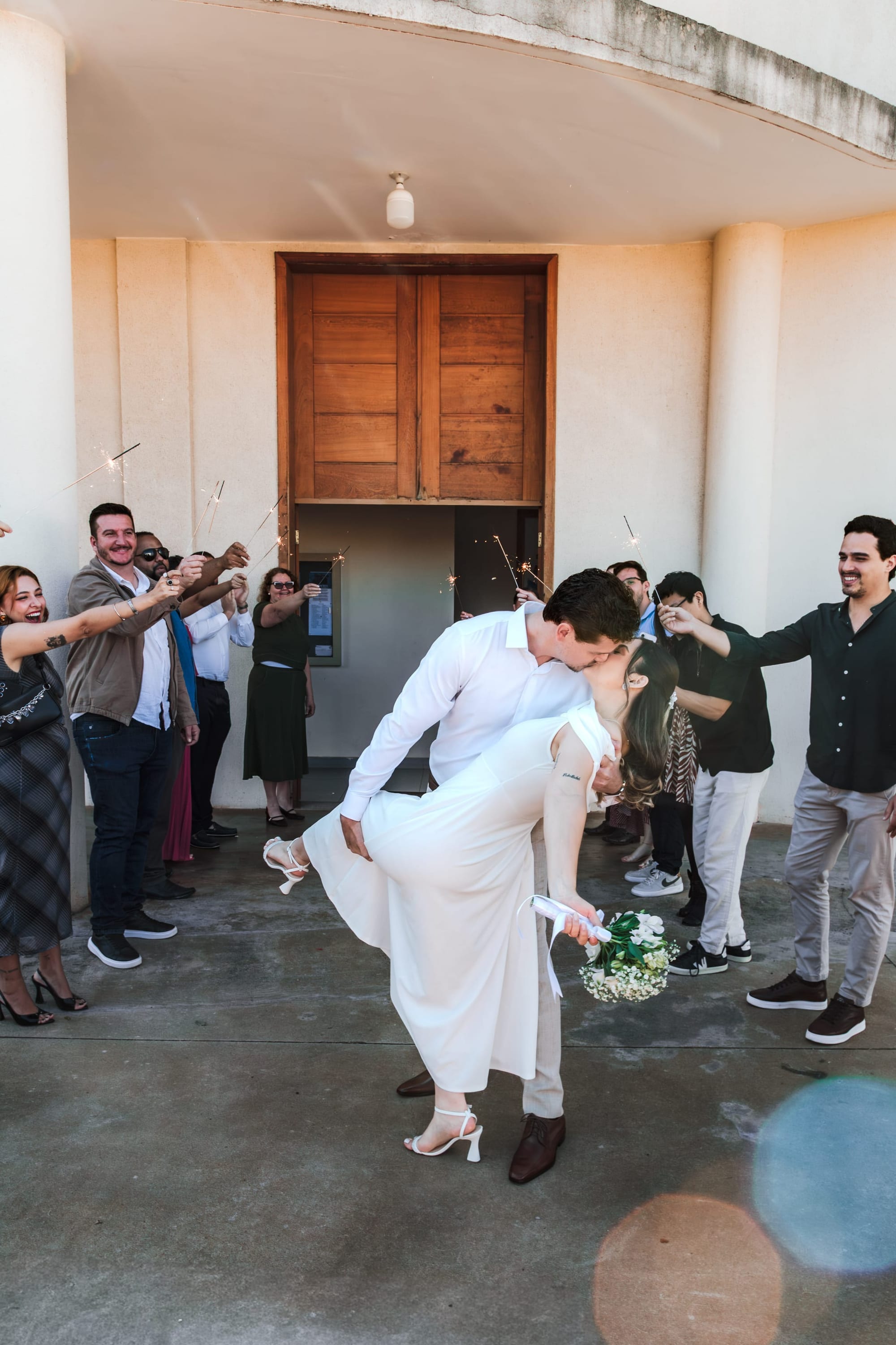 Fotografia de Casamento por André Bertogna — Barbara & Bruno, foto 4 de 15
